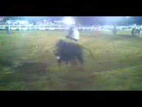 Randal watson's wreck in april