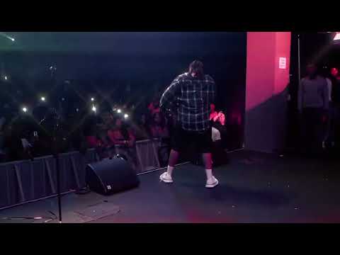 BNXN “JIES” PERFORMANCE IN (WASHINGTON DC)