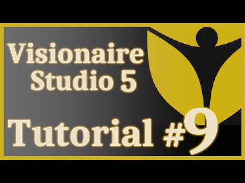 Visionaire Studio Tutorial Deutsch #9 - Dialoge