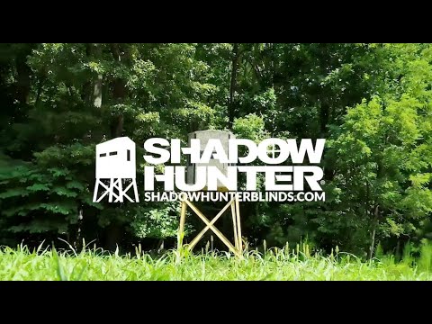 Shadow Hunter Blinds