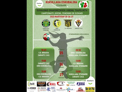 Kukullaga&Zarautz Final A4 2022