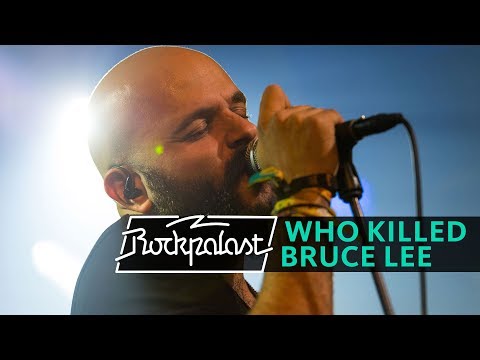 Who Killed Bruce Lee live | Rockpalast | 2016
