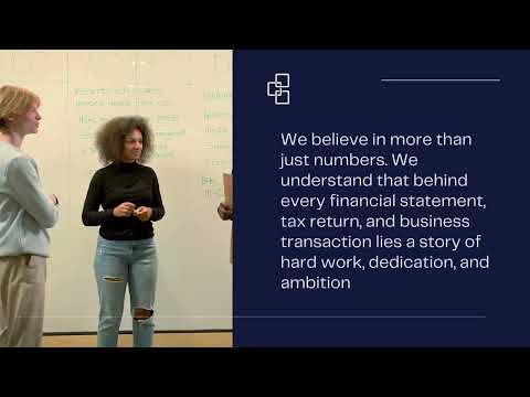 Videos from Trinity Accounting Practice