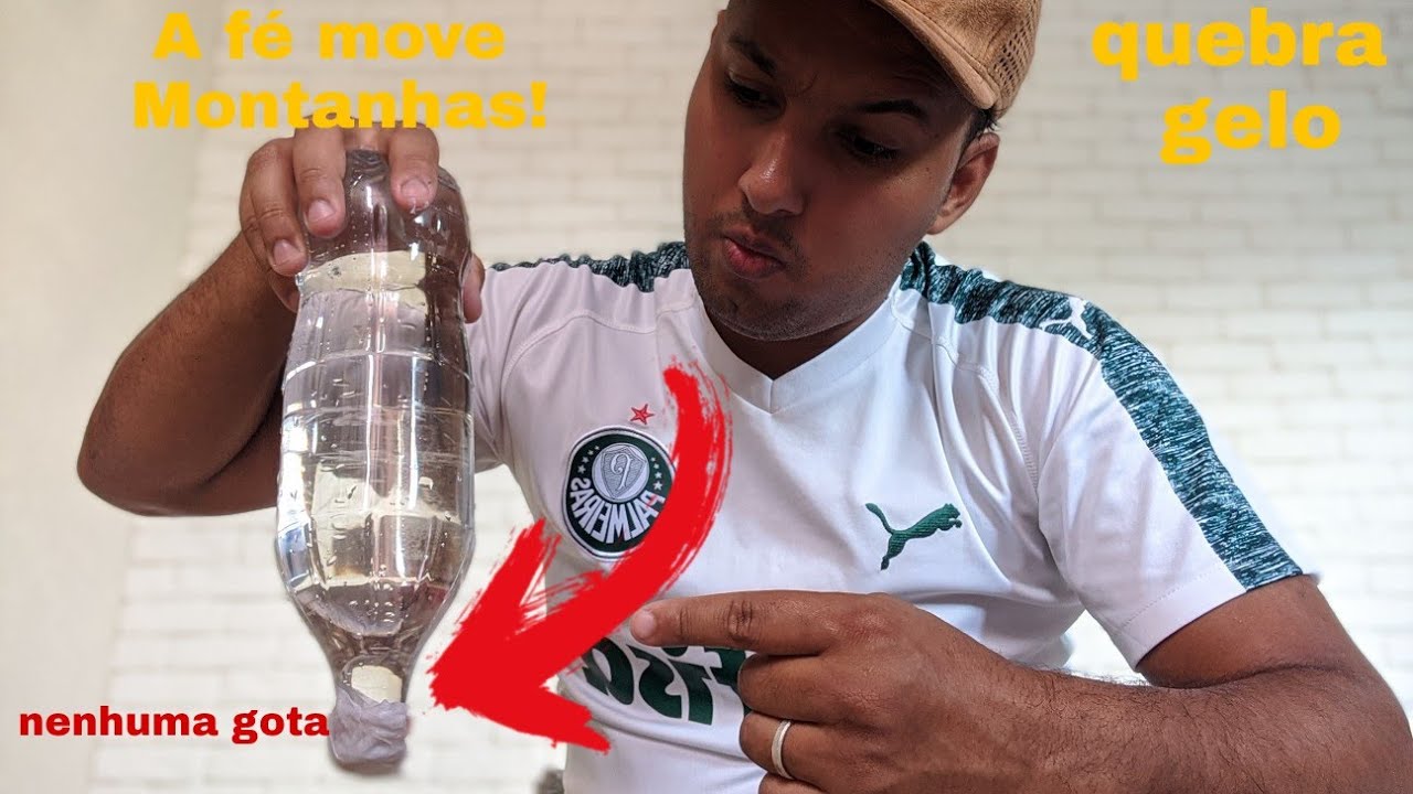 FÉ | Dinâmica e Quebra Gelo para Células #38