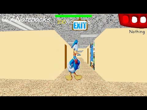 QUACK QUACK! | Donald Duck's Basics in Education and Learning