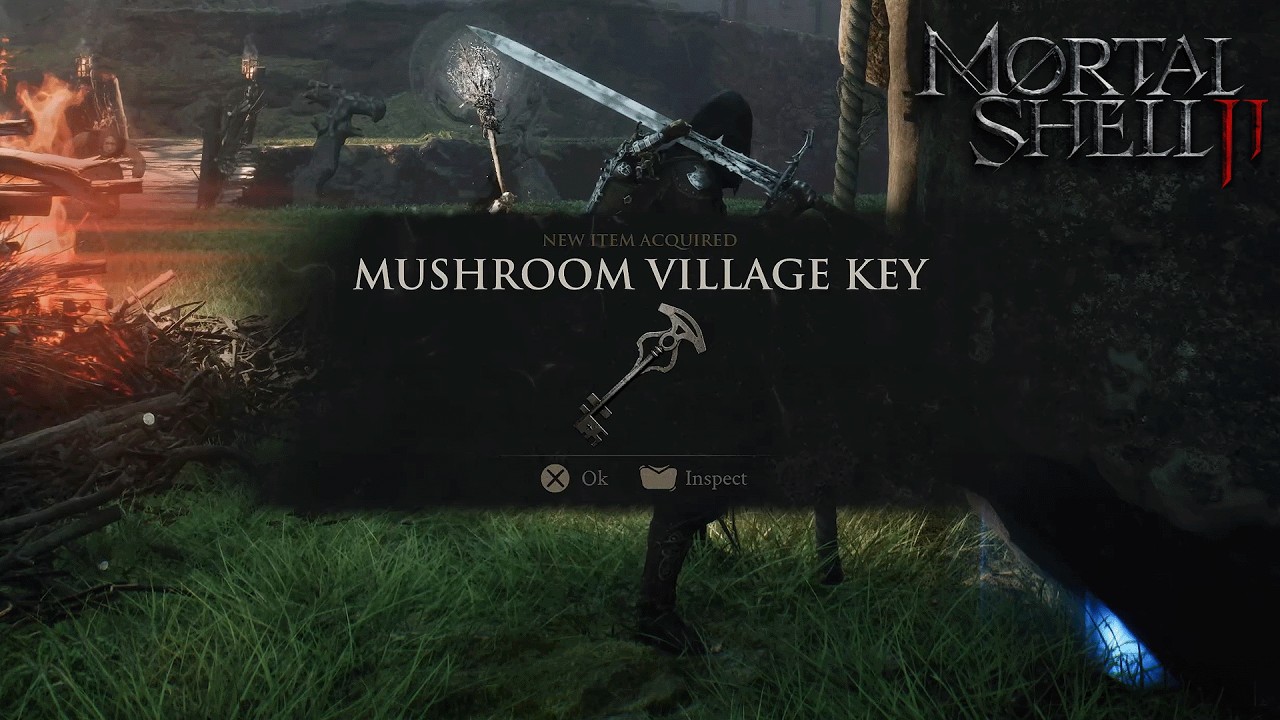 Mortal Shell 2 - Mushroom Village Key Location Guide