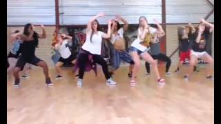 Pose - Justin Timberlake ft  Snoop Dogg Choreography by Gil Lieveld