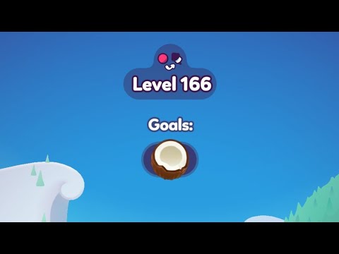 Disney Getaway Blast - Snowpeak Pass 6/34 - Level 166