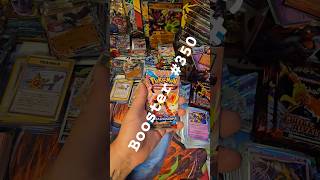 #350 Pokemon Booster Opening #pokemon #pokemoncards #packopening #pokemontcg #tcg