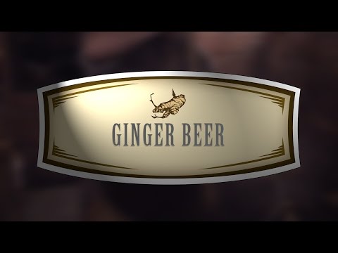 Ginger Beer - Black Creek Historic Brewery
