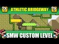 SMW Custom Level Athletic Bridgeway