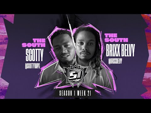 Scotty vs Brixx Belvy
