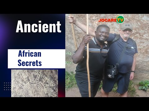 What Will Shock You at Nyero Rock Paintings? 😱