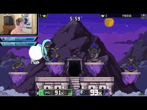 falco pillar combo with maypul