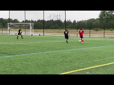 Luca Cavallaro - Met Oval MLS Next - Class of 2025 - Highlight Video