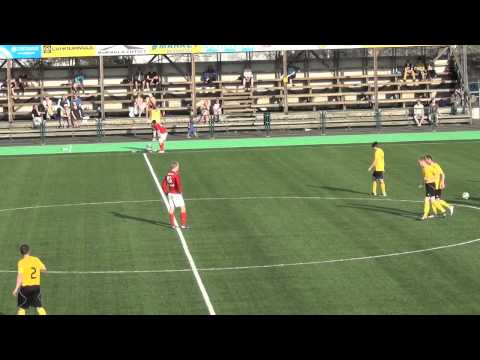 18.05.2013 FC Santa Claus AC - Kajaanin Haka (Regions Cup - Full Game)