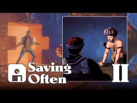 Saving Often - King's Quest 6: Heir Today, Gone Tomorrow, part 2