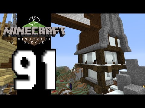Beef Plays Minecraft - Mindcrack Server - S3 EP91 - Second Mountain