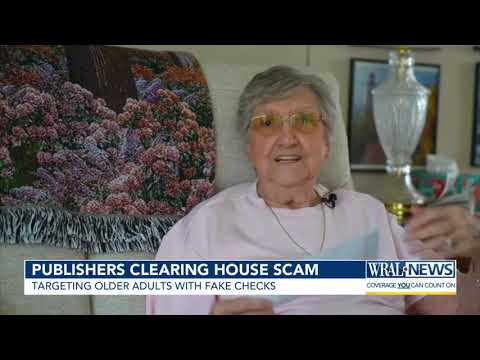 Pch Winner Scam