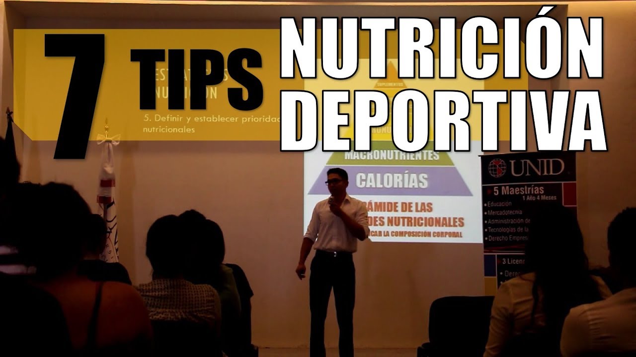 7 Strategies in Sports Nutrition (Tips for Efficient Nutrition)