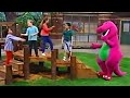 Barney Song Growing Barney S Good Day Good Night