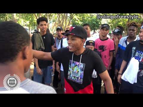 Daury King & Ofiuco vs Seo Mc & Krovlix vs Carlos Domi & La Flaca - Filtros Olimpo Freestyle 2vs2