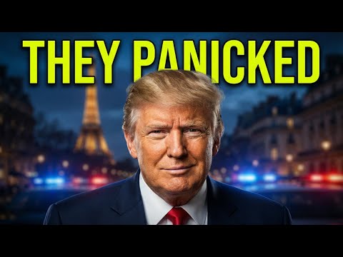 🔴France Raids Musk: Globalist Panic as Trump Checkmates the Empire