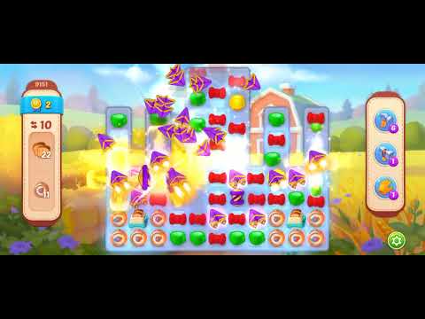 Homescapes level 9151