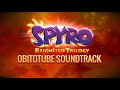 Spyro Reignited Trilogy Soundtrack -Frozen Altars
