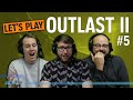 Let's Play Outlast II - Ep5: The Lake
