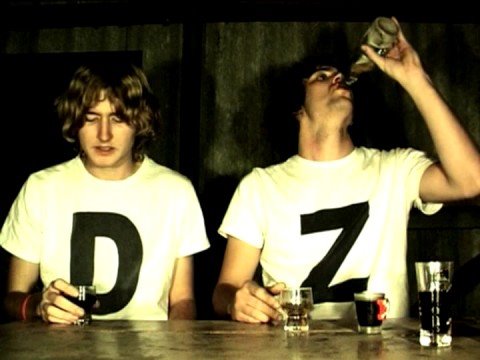 DZ Deathrays - The Mess Up