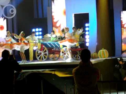 Andranik Aleksanyan (Ukraine) rehearsal 19/11 - Junior Eurovision 2009