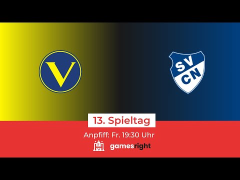 SC Victoria - SV Curslack-Neuengamme