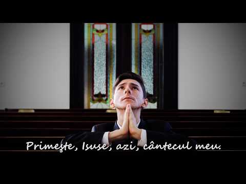 Adi Rus - Doamne, primeste inima mea (Lyrics Video)