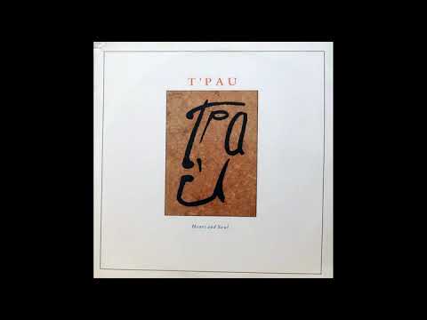 T'Pau - Heart and soul (extended version)