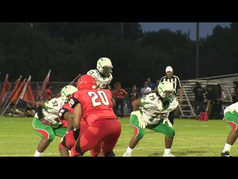 BGC Highlights: Sam Houston vs. Burbank - Week 3