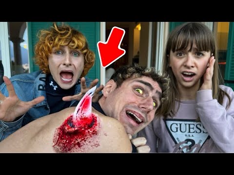 QUALCOSA NON VA IN ANTO…COSA STA CRESCENDO? 😱