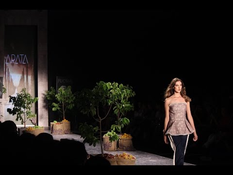 Caliexposhow 2016 Pasarela Francris Arata