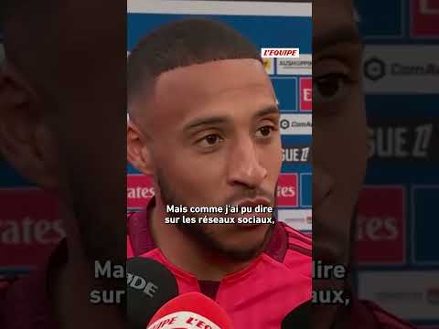 ❌ Tolisso réagit à son absence de la liste de Deschamps pour le Mondial #football #coupedumonde
