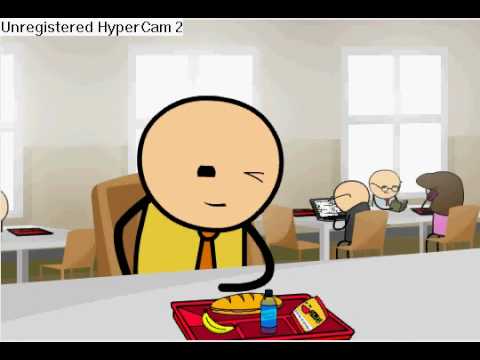 Cyanide and Happienes  : Sad Larry