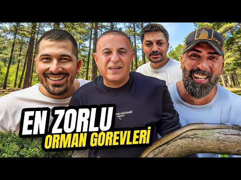 THE MOST CHALLENGING JUNGLE MISSIONS | CRAZY PENALTIES