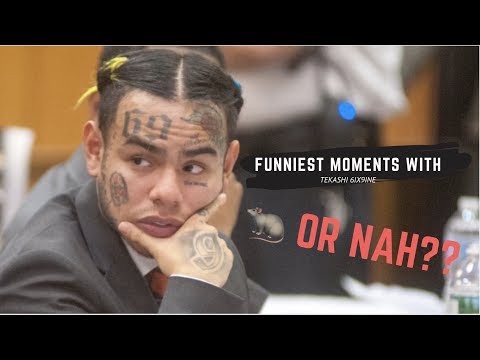 6IX9INE/SNITCH9INE FUNNY MOMENTS (BEST COMPILATION)