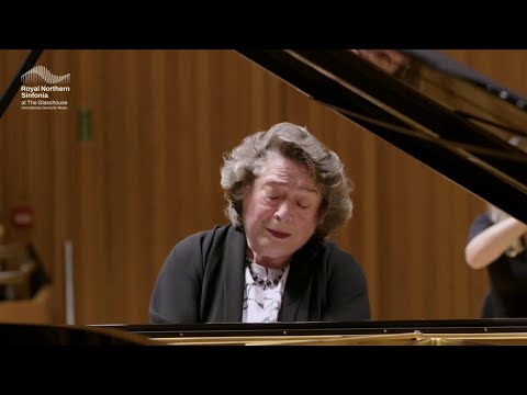Elisabeth Leonskaja. Ludwig van Beethoven Piano Concerto No 5 "Emperor"