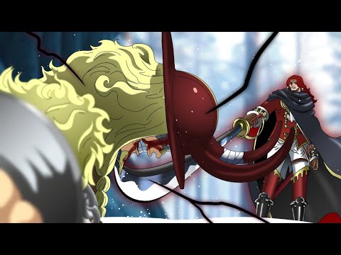 SHAMROCK DESTROYED LOKI! Fan animation | One piece