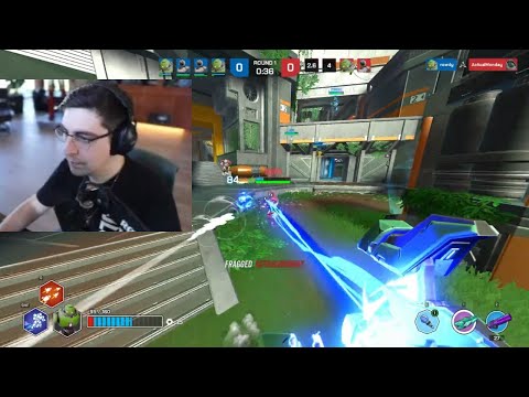 Shroud playing Diabotical Rogue | Diabotical Rogue Gameplay