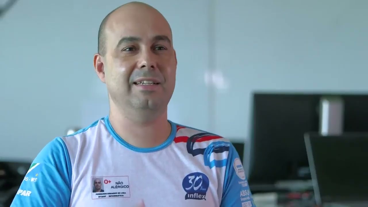 Case de Sucesso - TOTVS Oeste | Inflex | Manufatura #TOTVS_Manufatura_Linha_Protheus