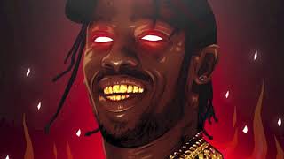 &quot;Froze&quot; Travis Scott x Quavo x Young Thug Type Beat