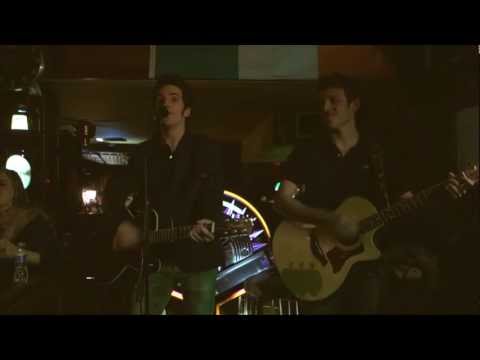 Almost Brothers - Stand by me Live @ Flann O'Brien