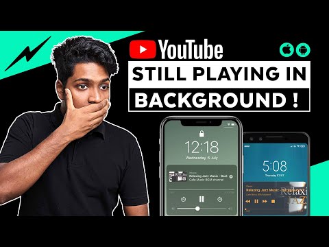 How to play YouTube videos in background (Android and iOS)