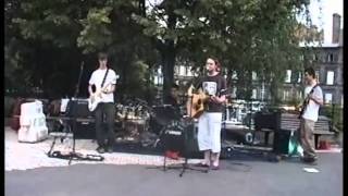 Hessian&#39;s : Ben Kweller &quot;Commerce TX&quot; cover